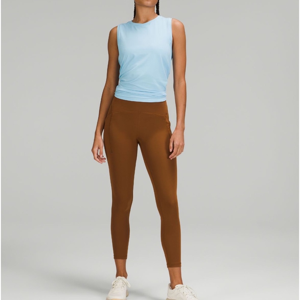 Lululemon Power Thru HR Tight 25”